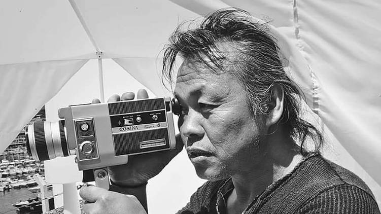 World famous film director Kim Ki Dook has passed away
