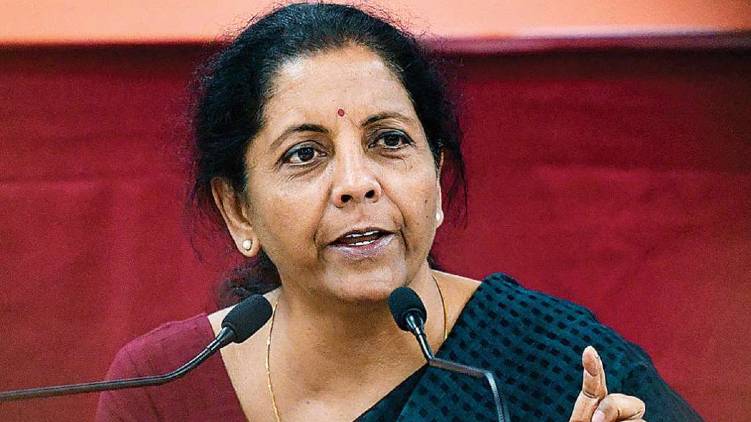 nirmala sitharaman