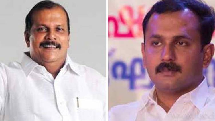 Shone George won the Kottayam District Panchayat