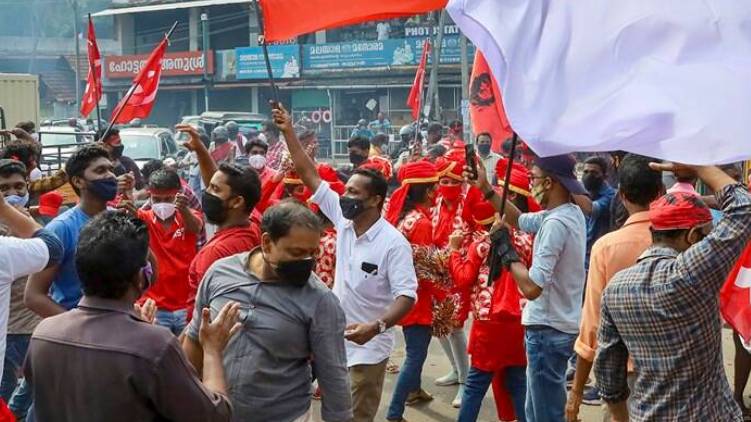 Local elections; LDF also won in Alappuzha district