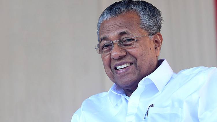 local body election; pinarayi vijayan