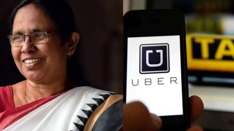 Free travel in Uber Taxi for women and children who are victims of violence