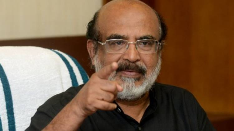 Thomas Isaacs challenging Congress leaders