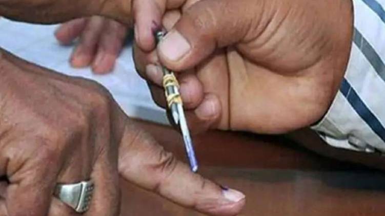 Local elections; Repolling tomorrow at two booths