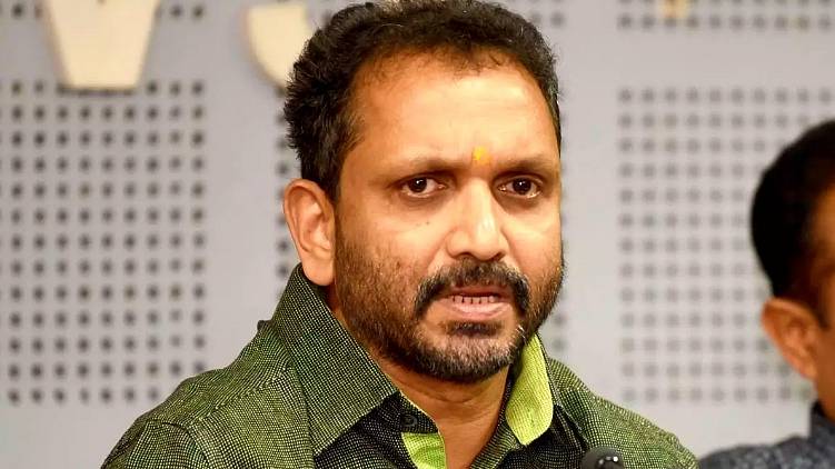 k surendran