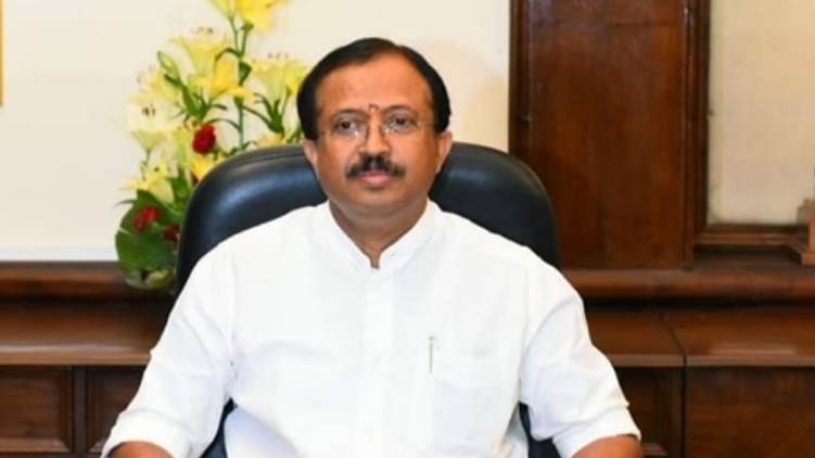 BJP has not suffered any setback in local body elections; Union Minister V Muraleedharan