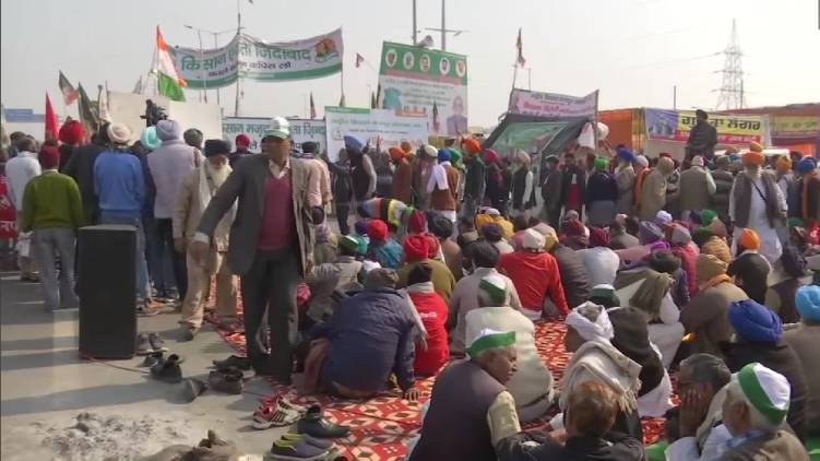 Farmers' organizations sent letters to trade unions