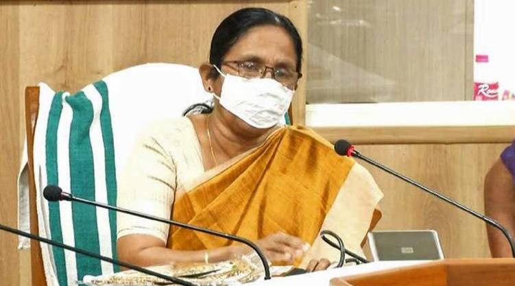 Christmas and New Year should be celebrated with great care; Minister KK Shailaja