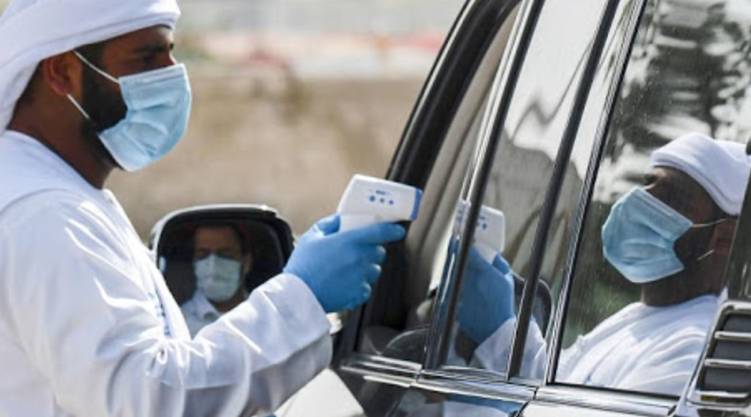 coronavirus uae