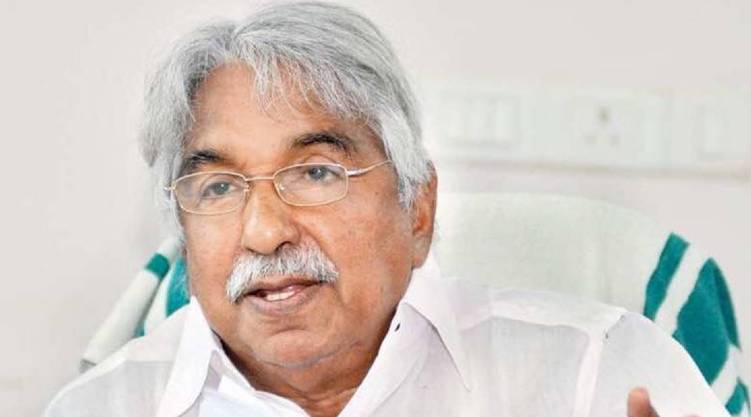 No change of leadership is required in KPCC; Oommen Chandy