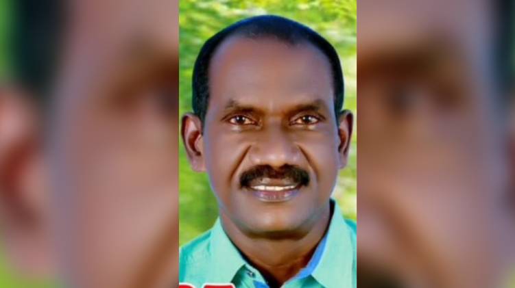 ldf candidate death kollam