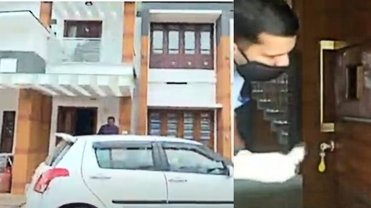 theft in sulthan batheri