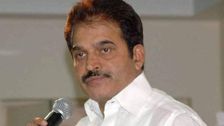 kc venugopal
