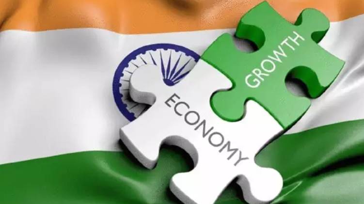 indian economy growth