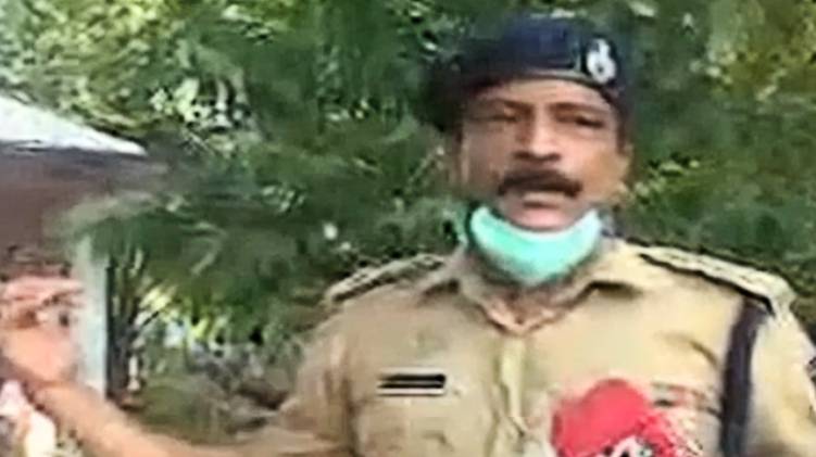 alathur dysp c k devasya