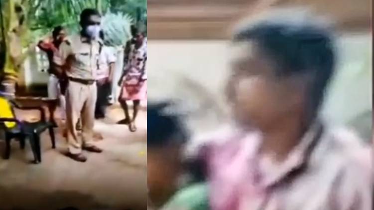 suicide attempt trivandrum