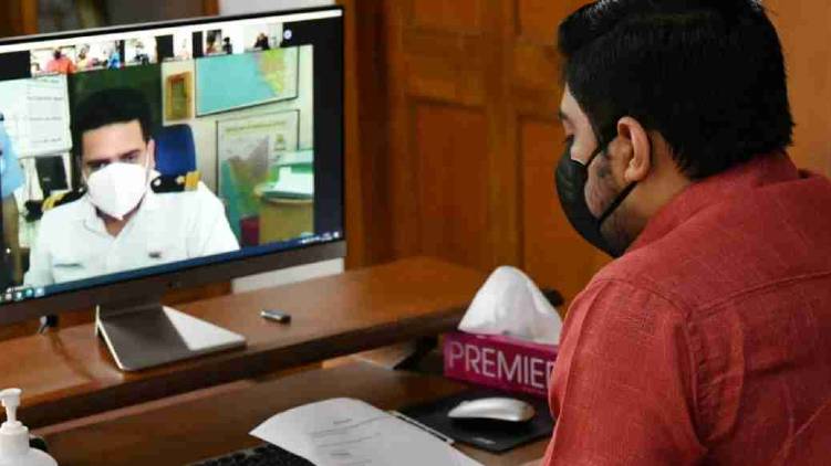 Low pressure; Disaster Management Authority meeting convened at Ernakulam