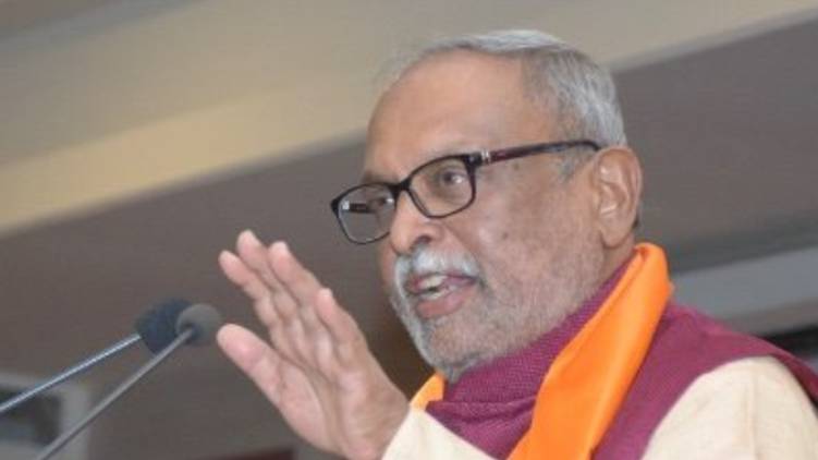 covid; BJP MP Abhay Bhardwaj passed away