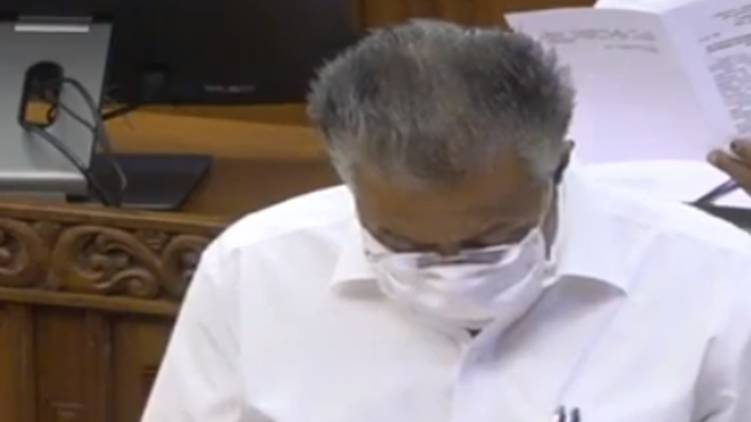 pinarayi vijayan