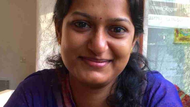 young doctor is determined to fight covid again
