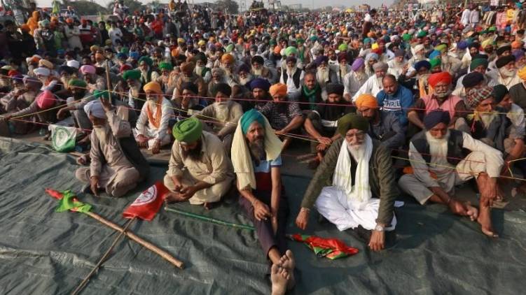 Farmers' group calls for nationwide protest on Saturday
