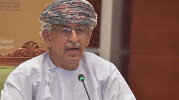 2.2 million doses of covid vaccine will be available; Oman Health Minister