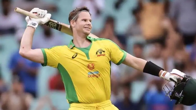 Steve Smith morning India