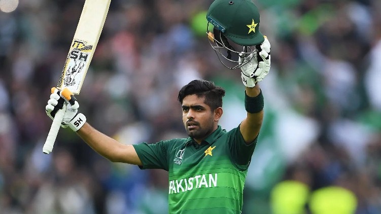 Dreaming batsmen Babar Azam