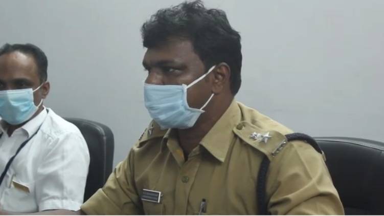 Burevi; emergency security review meeting at Sabarimala