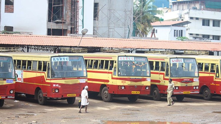 KSRTC return covid crisis