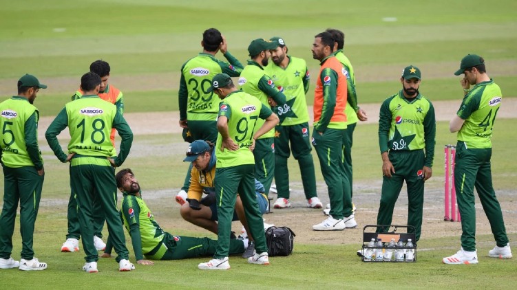 Eighth member Pakistan COVID