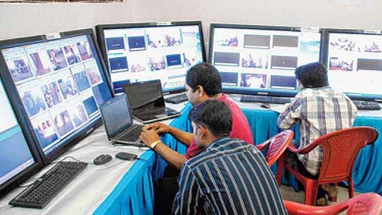 Proposal to install webcasting system in problem booths