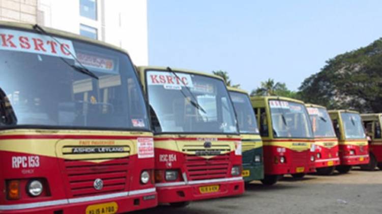 Burevi; KSRTC has released 16 buses for rescue operations