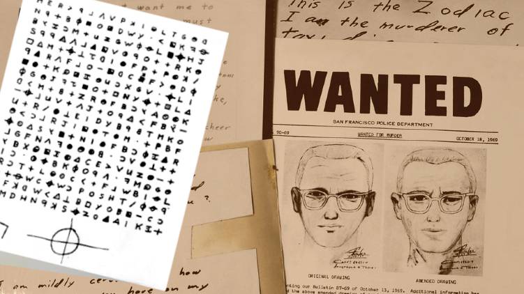 Zodiac Killer message decoded after more than 50 years