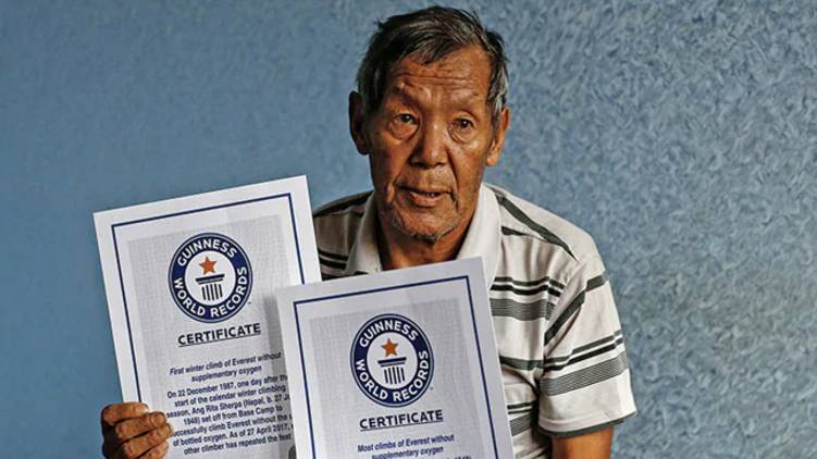 ang rita sherpa