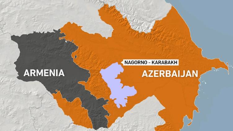 armenia azarbaijan