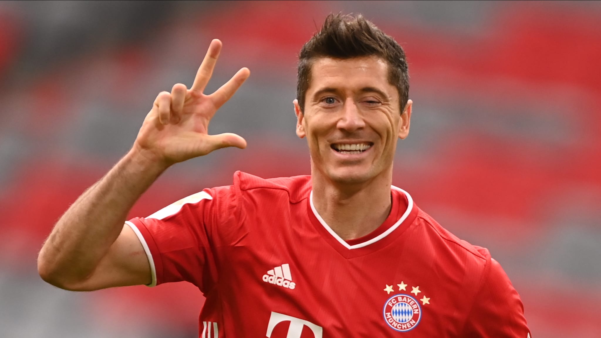 robert lewandowski