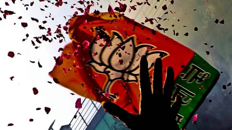 bjp opens account in kannur for the first time