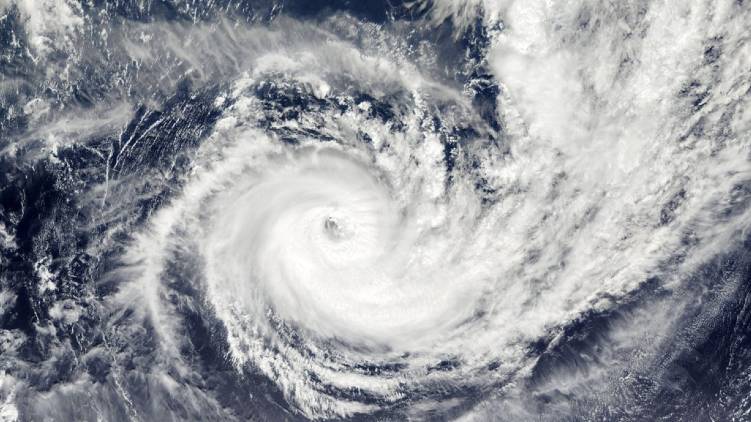 burevi cyclone formed