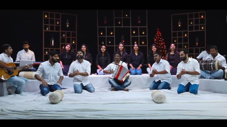 christmas song in khawali tune