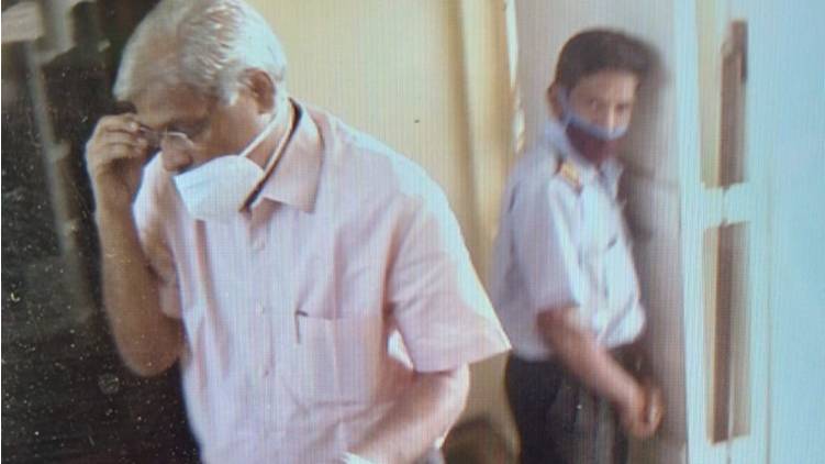 cm raveendran interrogation completed