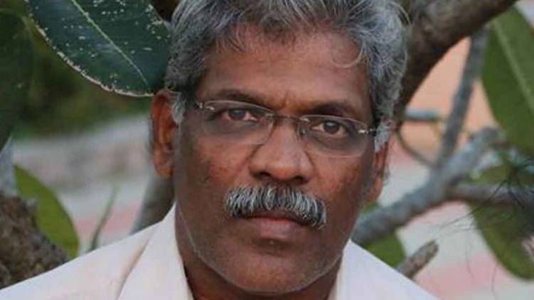 cm ravindran