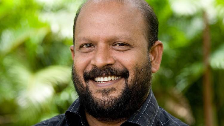 death threat against vs sunil kumar case against thrissur native