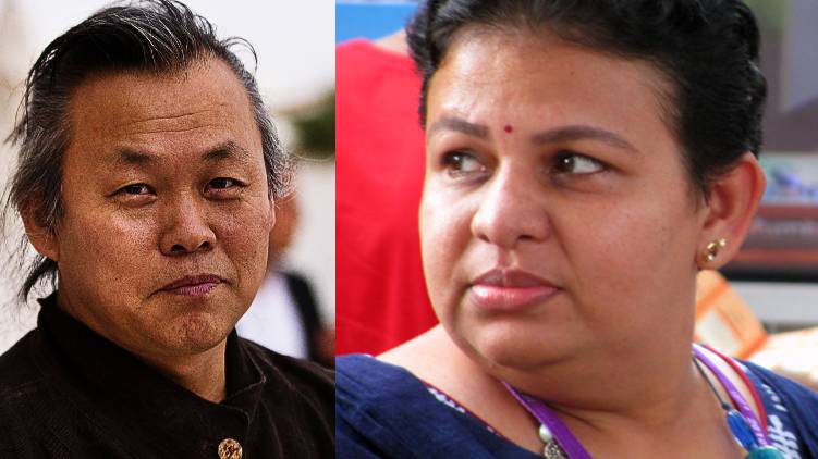 deedi damodaran about kim ki duk