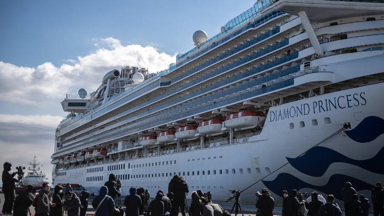 diamond princess