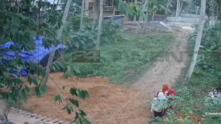 expatriate extends helping hand for kazhakoottam family