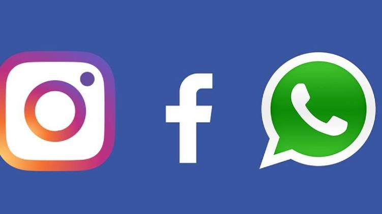 facebook instagram whatsapp reports problem