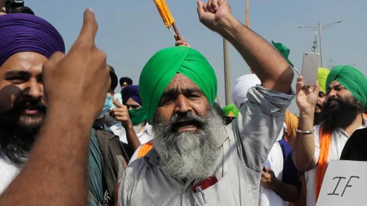 farmers strengthen protest country wide