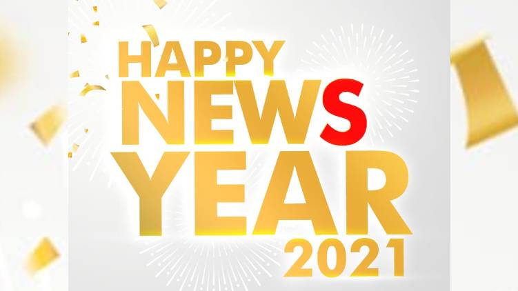 happy new year 2021