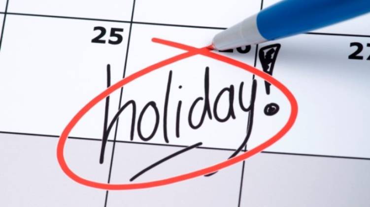 holiday declared in thiruvananthapuram